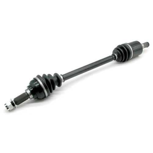 Driveshaft axle front - cv, right