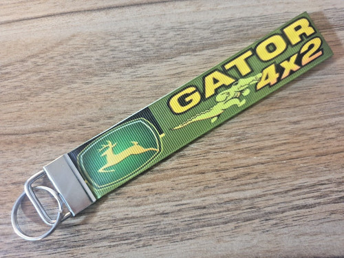 John deere gator green - john,