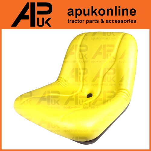 Yellow seat cushion - yellow, pan