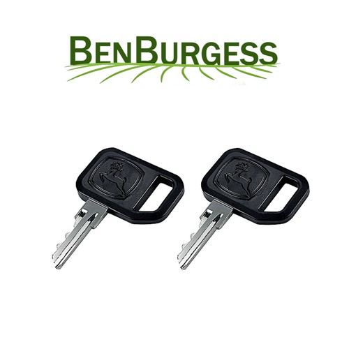 John deere hpx gator ignition - deere,
