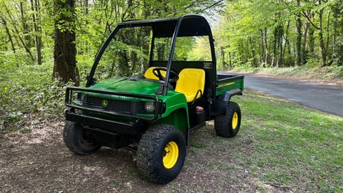 John deere hpx gator diesel - hpx,