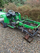 John Deere Gator Chassis And