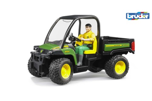Bruder gator xuv 855d - xuv,