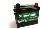 SB 895 Lawn Mower Battery -