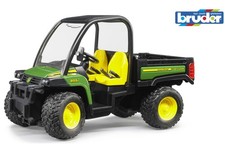 Bruder Gator XUV 855D John