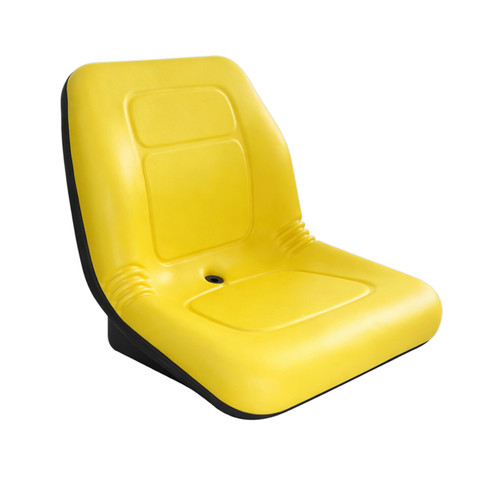 Vinyl seat for john - vinyl,