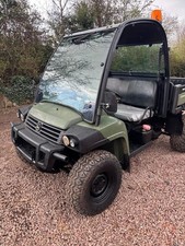 John Deere 855D Gator Diesel