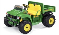 Genuine Peg Perego John Deere