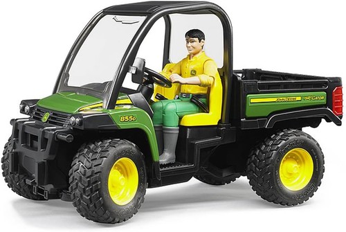 John deere gator xuv - xuv, 855d