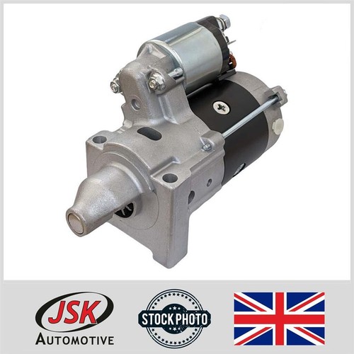 Starter motor for - starter, deere