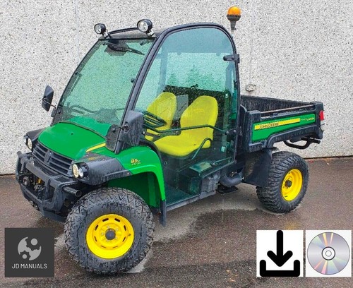 John deere gator xuv - gator,