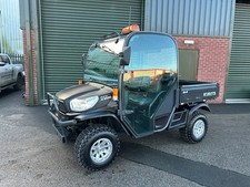 KUBOTA RTV X900 DIESEL UTILITY