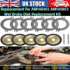 AM148465 Wet Brake Disk Kit