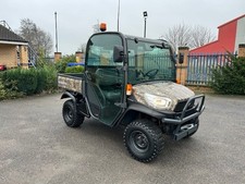 KUBOTA RTV X900 DIESEL UTILITY