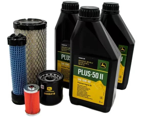 John deere service kit - john,