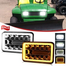 Pair fit John Deere Gator 6X4