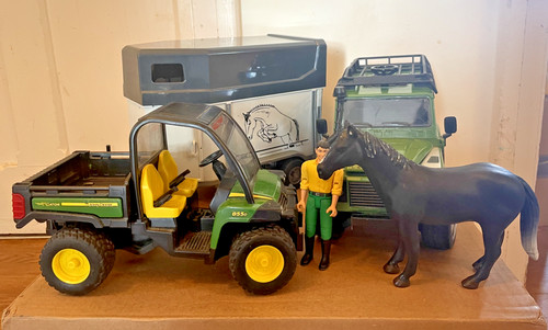 Bruder farm toys land - bruder,