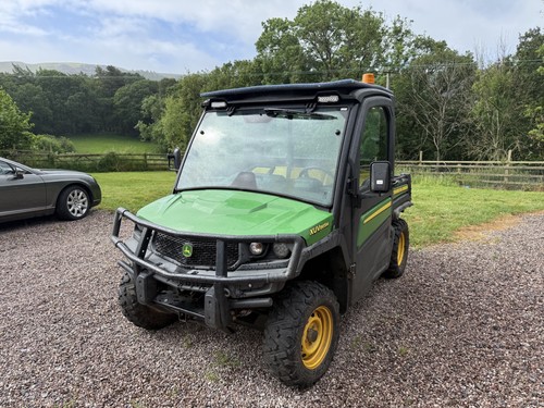 John deere xuv865m gator - deere,