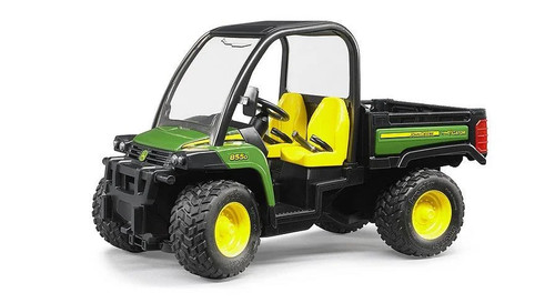 Bruder john deere gator xuv - john,