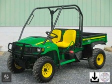 John Deere Gator XUV 850D