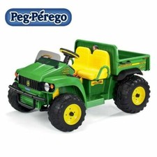 Genuine Kids John Deere Ride