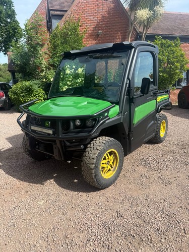 John deere xuv - xuv, diesel